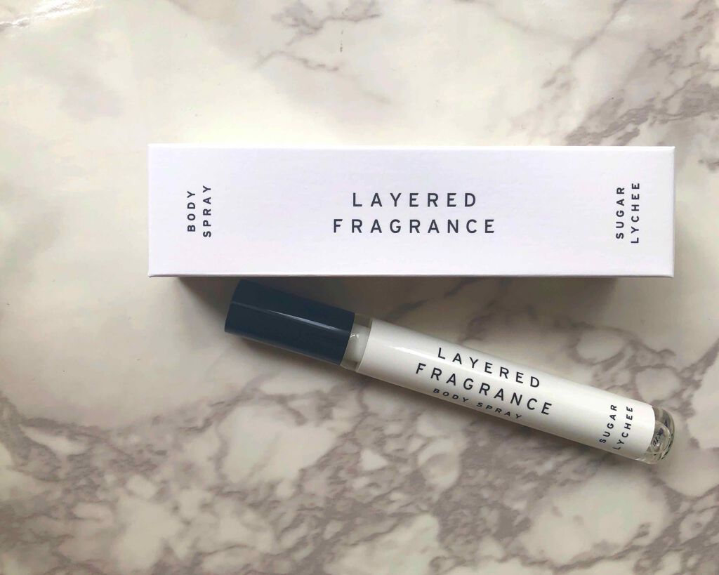 ボディスプレー フレッシュペア/SHOLAYERED/香水(その他)を使ったクチコミ（1枚目）