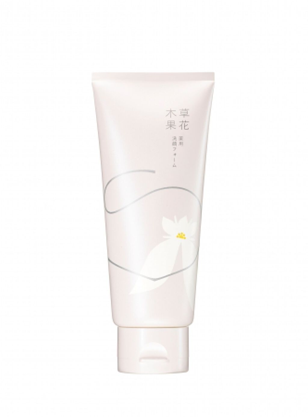 草花木果 薬用洗顔フォーム