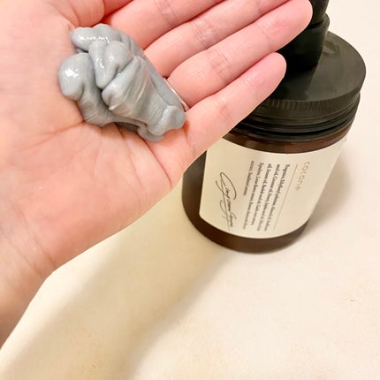 クレイクリームシャンプー(モイスト)/cocone/市販シャンプーを使ったクチコミ(2枚目)