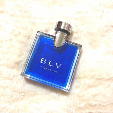 ブルー プールオム オードトワレ/BVLGARI/香水(メンズ)の画像