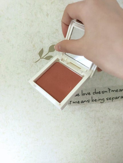 SHOBIDO SHOBIDO Dアイシャドウ&チーク2段パレット WP くまのプーさんのクチコミ「【使った商品】
SHOBIDO Dアイシャドウ&チーク2段パレット WP くまのプーさん
(.....」(3枚目)