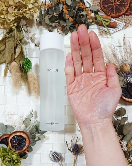 フェイス スキンケア 化粧水/BAGUE/化粧水を使ったクチコミ(3枚目)