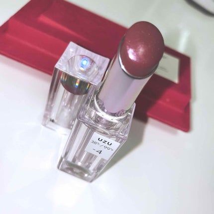 38°C / 99°F Lipstick <TOKYO>/UZU BY FLOWFUSHI/口紅を使ったクチコミ(3枚目)