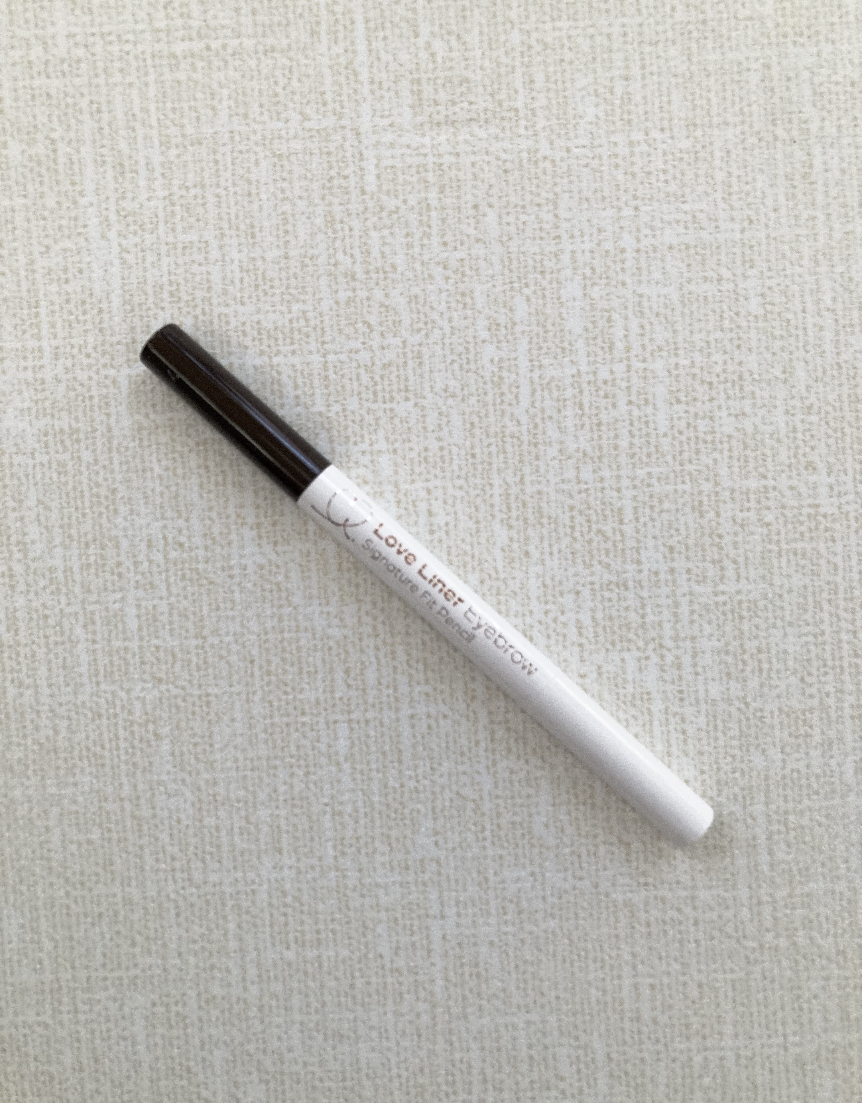 ラブ・ライナー　シグネチャーフィットペンシル＜アイブロウ＞/ラブ・ライナー/アイブロウペンシルを使ったクチコミ（2枚目）