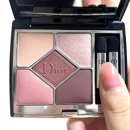 【旧】サンク クルール クチュール/Dior/アイシャドウパレットを使ったクチコミ(2枚目)