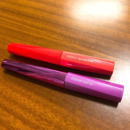 フィルム眉カラー/デジャヴュ/眉マスカラを使ったクチコミ(2枚目)