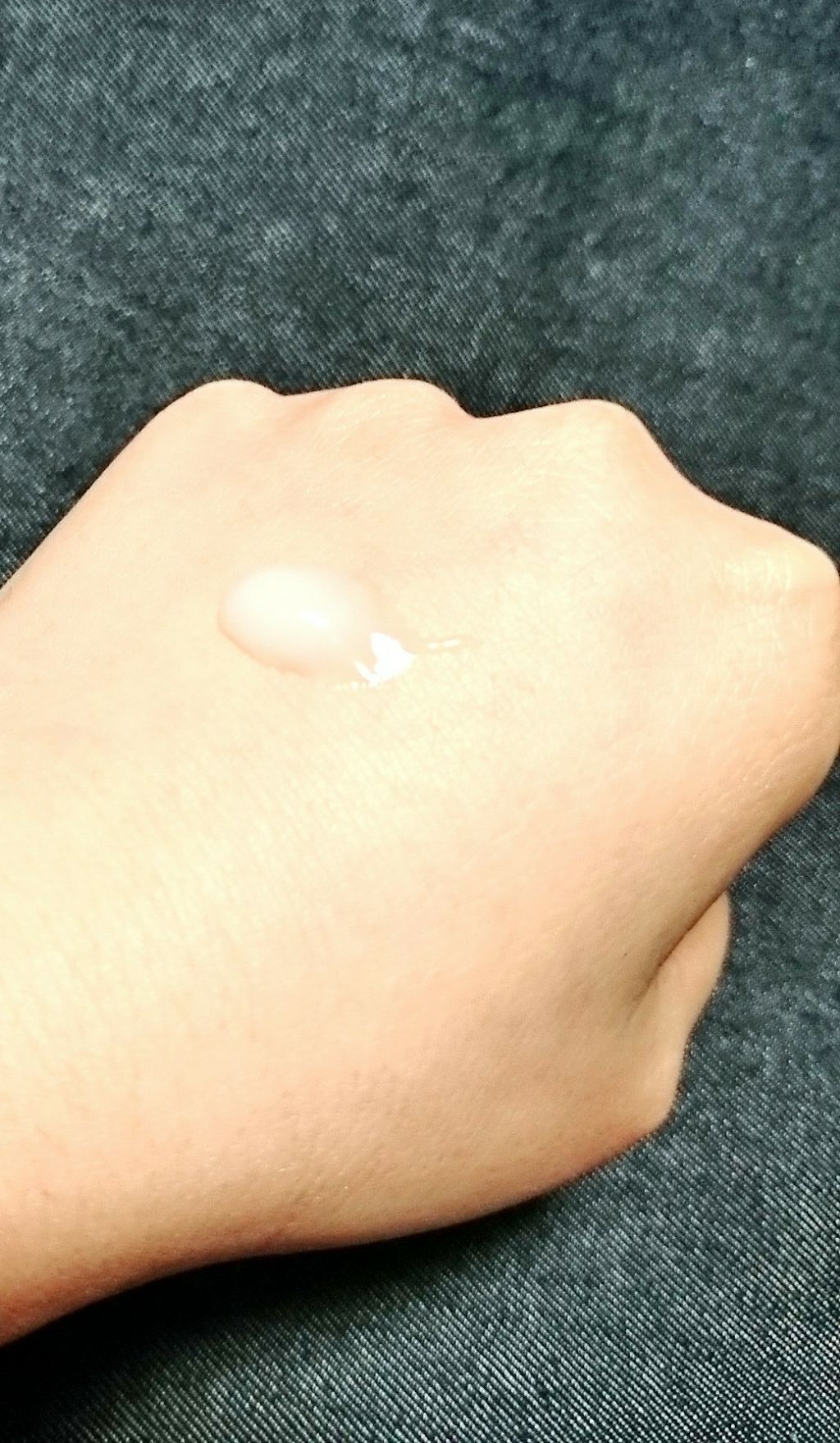 タッチインソール ノーポアブレムプライマー/touch in SOL /化粧下地を使ったクチコミ(2枚目)