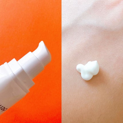 サンクリーム+/ DermaJ/日焼け止めクリームを使ったクチコミ(4枚目)