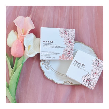 シースルー ヴェール コンパクト/PAUL & JOE BEAUTE/ファンデーションを使ったクチコミ(7枚目)