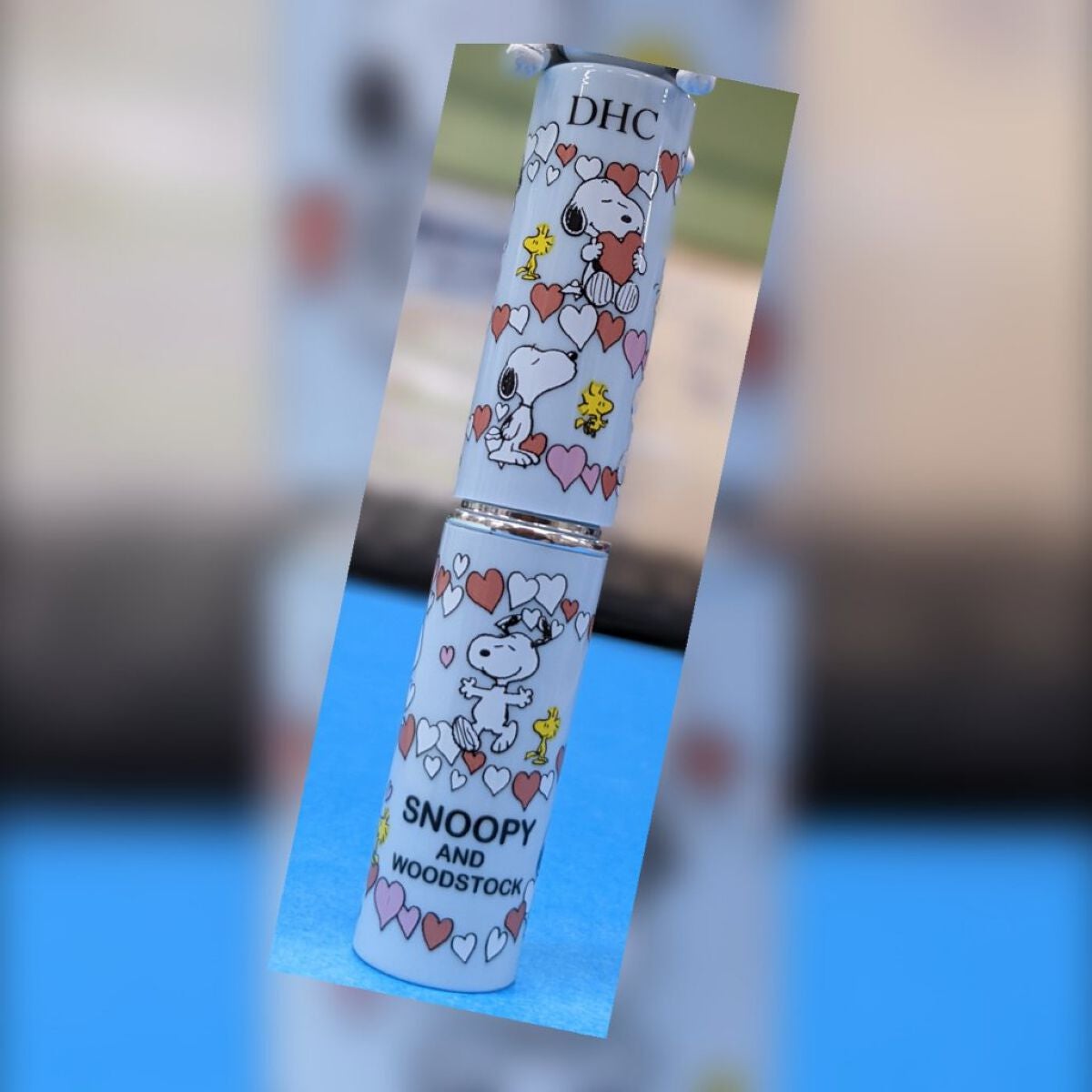 DHC 薬用リップクリーム/DHC/リップクリームを使ったクチコミ(1枚目)