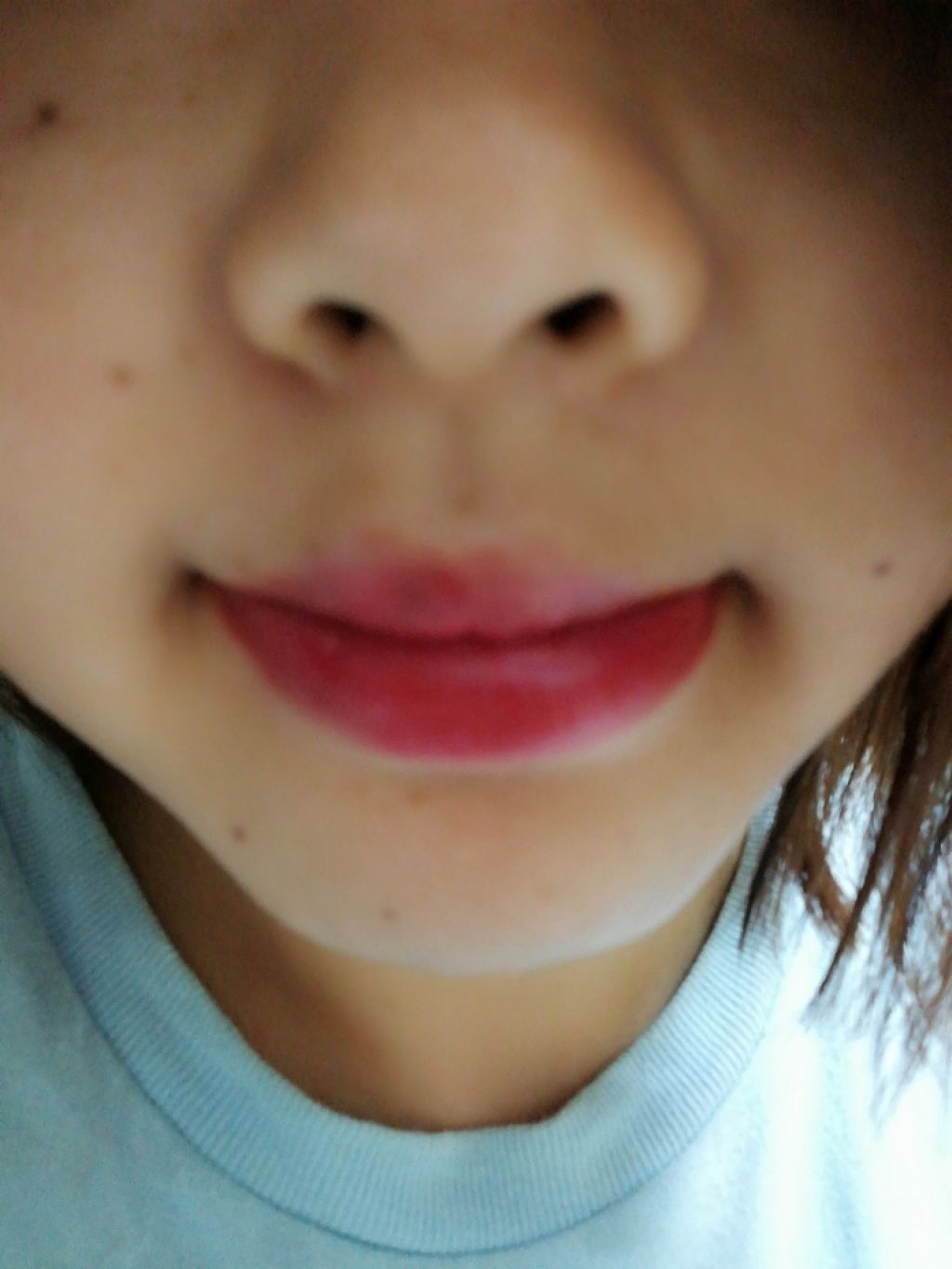 オペラ リップティント N/OPERA/リップティントを使ったクチコミ（3枚目）