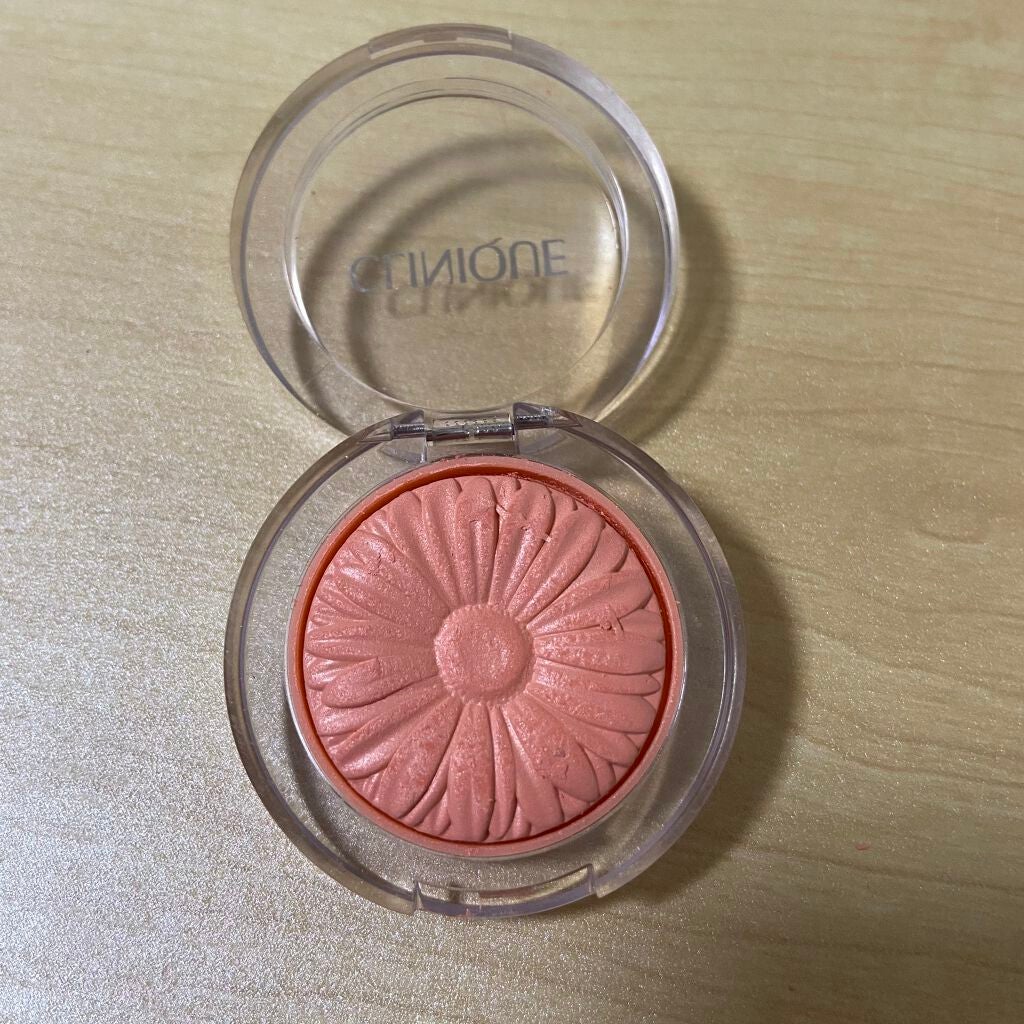 チーク ポップ/CLINIQUE/パウダーチークを使ったクチコミ(1枚目)
