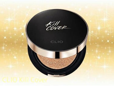 キル カバー ファンウェア クッション エックスピー/CLIO/クッションファンデーションを使ったクチコミ（1枚目）