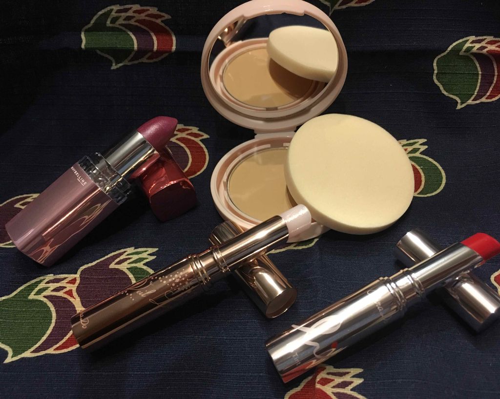 リップティント/パラドゥ/口紅を使ったクチコミ（2枚目）