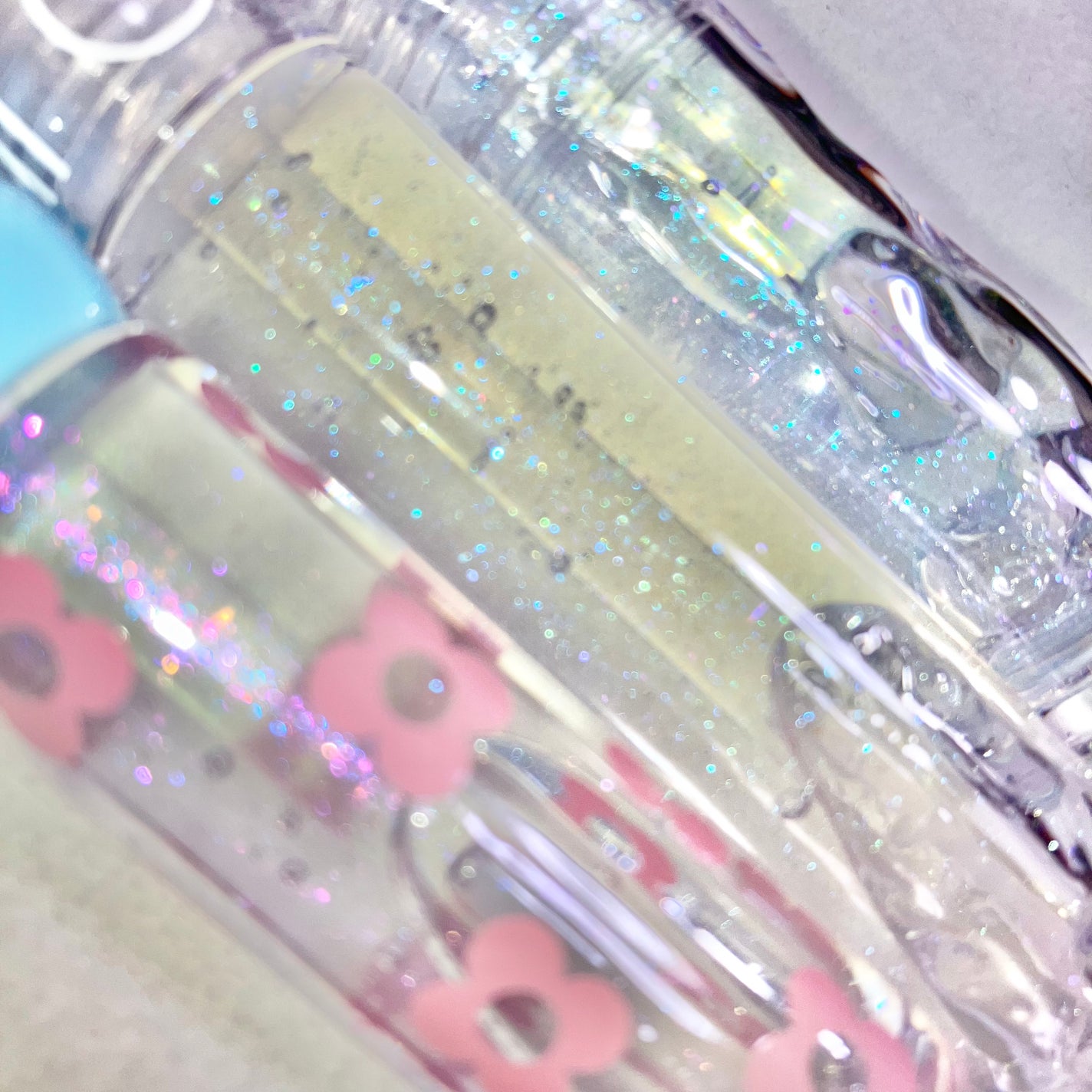 グラスティングウォーターグロス/rom&nd/リップグロスを使ったクチコミ(2枚目)