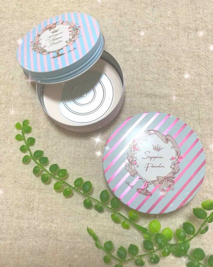 すっぴんパウダー/クラブ/プレストパウダーを使ったクチコミ(1枚目)