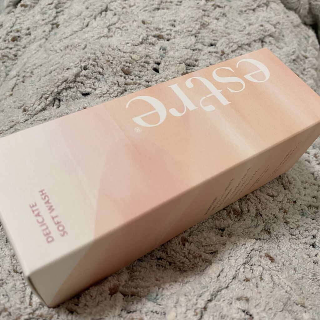 デリケートソフトウォッシュ/est’re®/ボディソープを使ったクチコミ（2枚目）