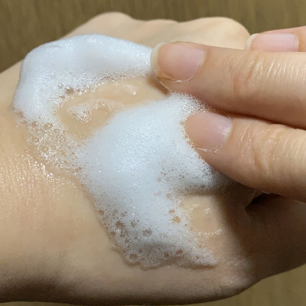 パチパチはたらくメイク落とし/ビオレ/クレンジングウォーターを使ったクチコミ（3枚目）