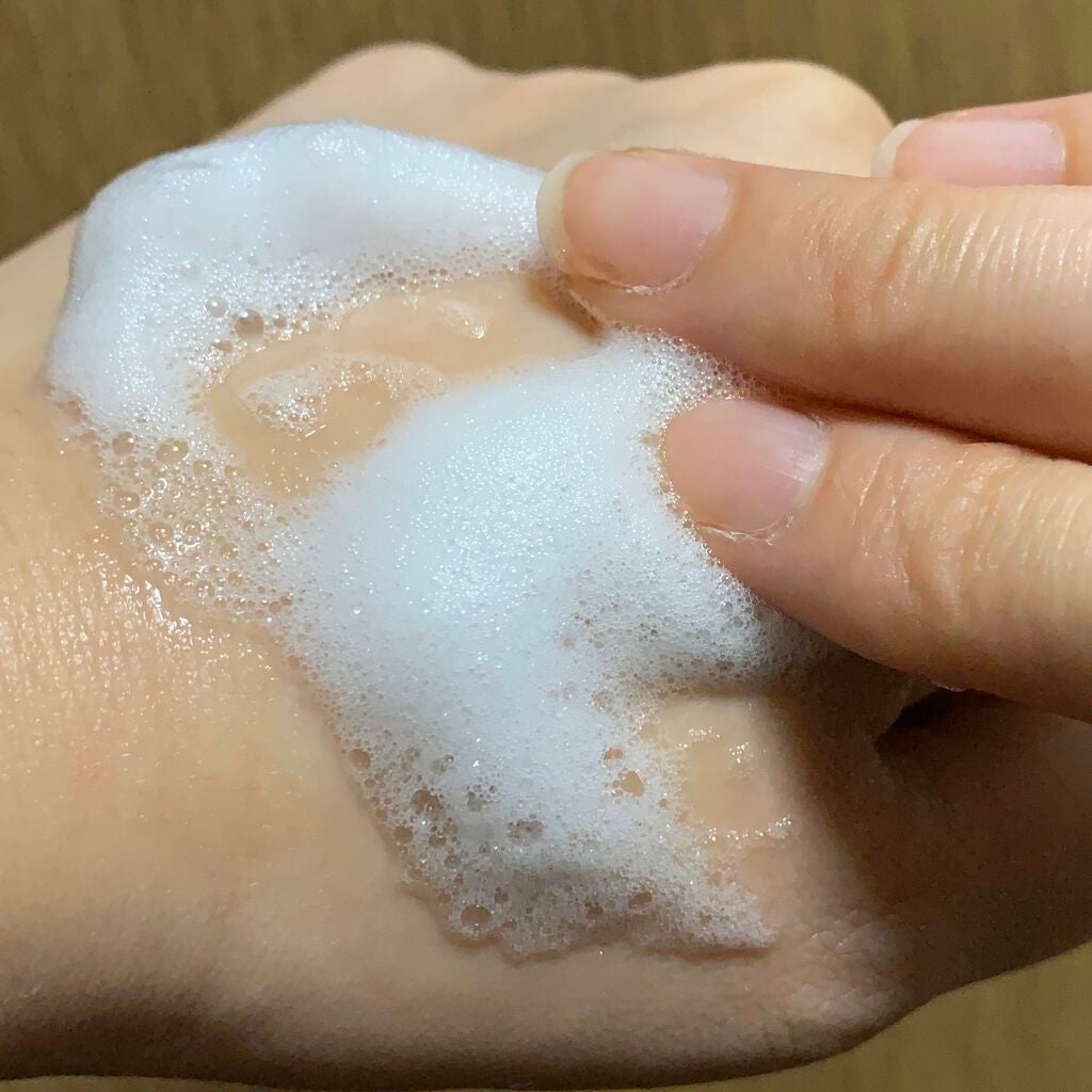 パチパチはたらくメイク落とし/ビオレ/クレンジングウォーターを使ったクチコミ(3枚目)