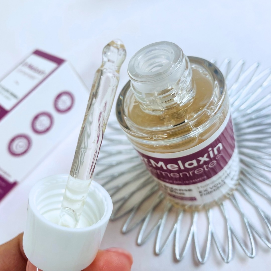 Cemenrete Calcium Intense Cream/Dr.Melaxin/フェイスクリームを使ったクチコミ（3枚目）