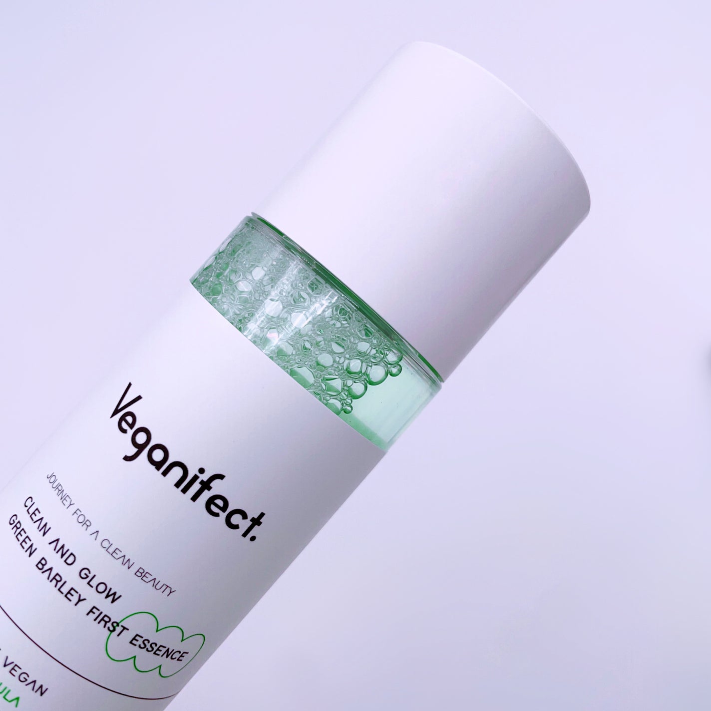 青麦ファーストエッセンス/Veganifect/美容液を使ったクチコミ(5枚目)