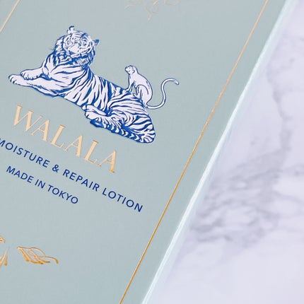 CBD モイストリペアローション/WALALA/化粧水を使ったクチコミ(2枚目)