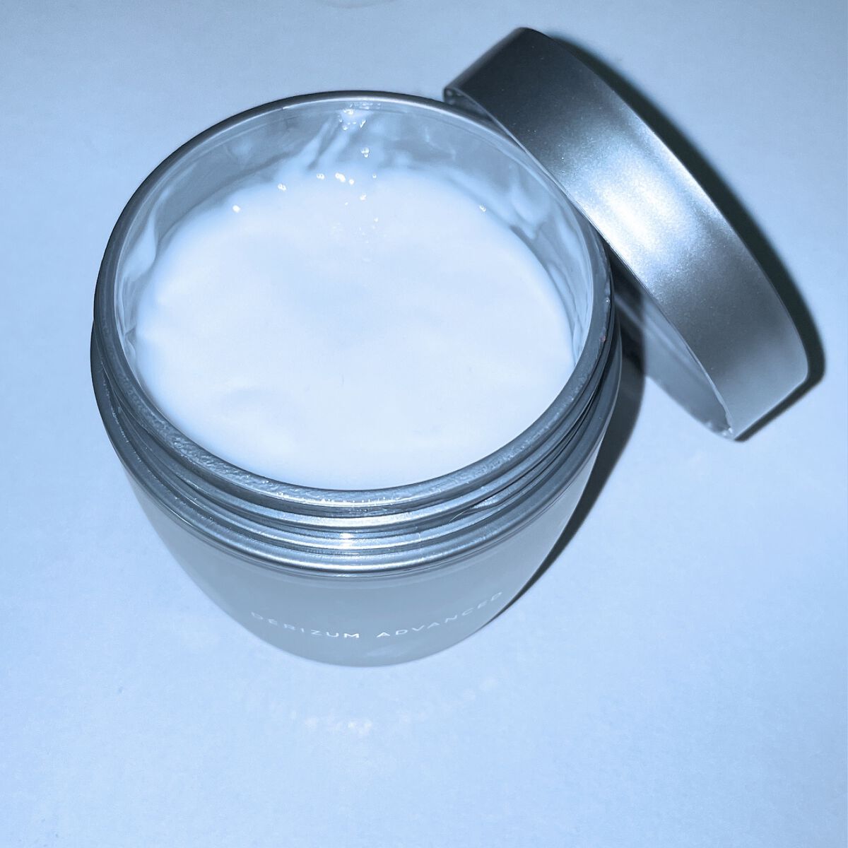 リッチモイスト ジェルクリーム/デリズムアドバンスト/オールインワン化粧品を使ったクチコミ（2枚目）