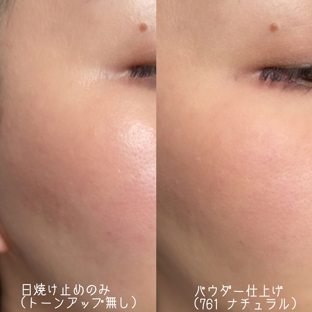 フィニッシングパウダー マット/チャコット・コスメティクス/ルースパウダーを使ったクチコミ(3枚目)