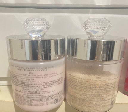 アロマティックバスソルト /JILL STUART/入浴剤を使ったクチコミ(2枚目)