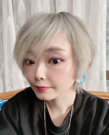 Wカラーマスカラ/RMK/マスカラを使ったクチコミ(6枚目)