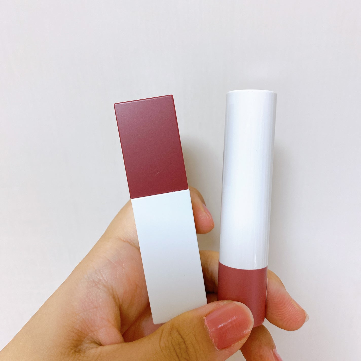 つやぷるリップR/b idol/口紅を使ったクチコミ(7枚目)