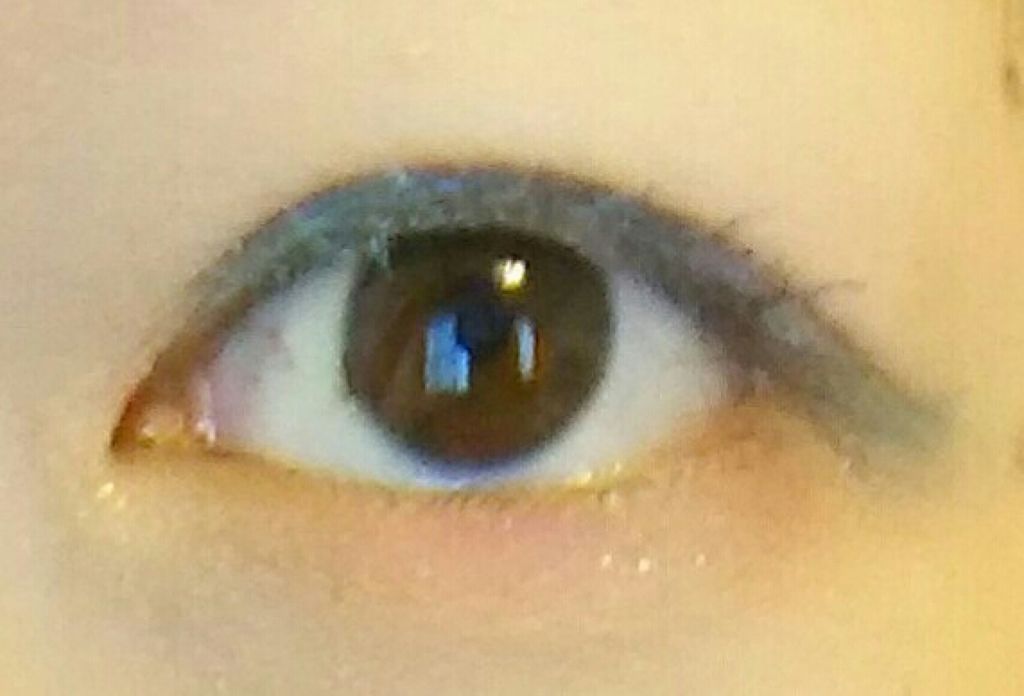 エスポルール カラーマスカラ/エスポルール/マスカラを使ったクチコミ（2枚目）