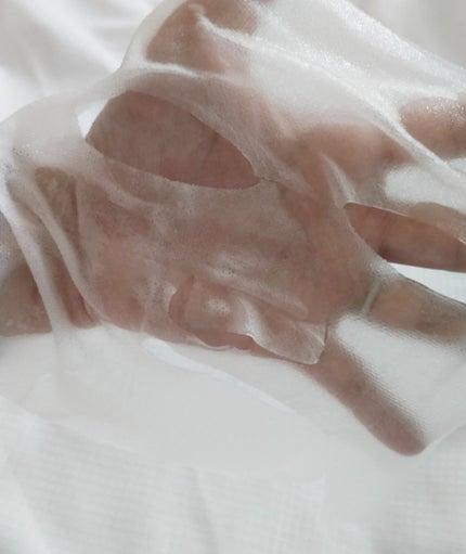 ユーガ ヴィーガン ドクダミシカ マスク/ユーガ/シートマスク・パックを使ったクチコミ(4枚目)