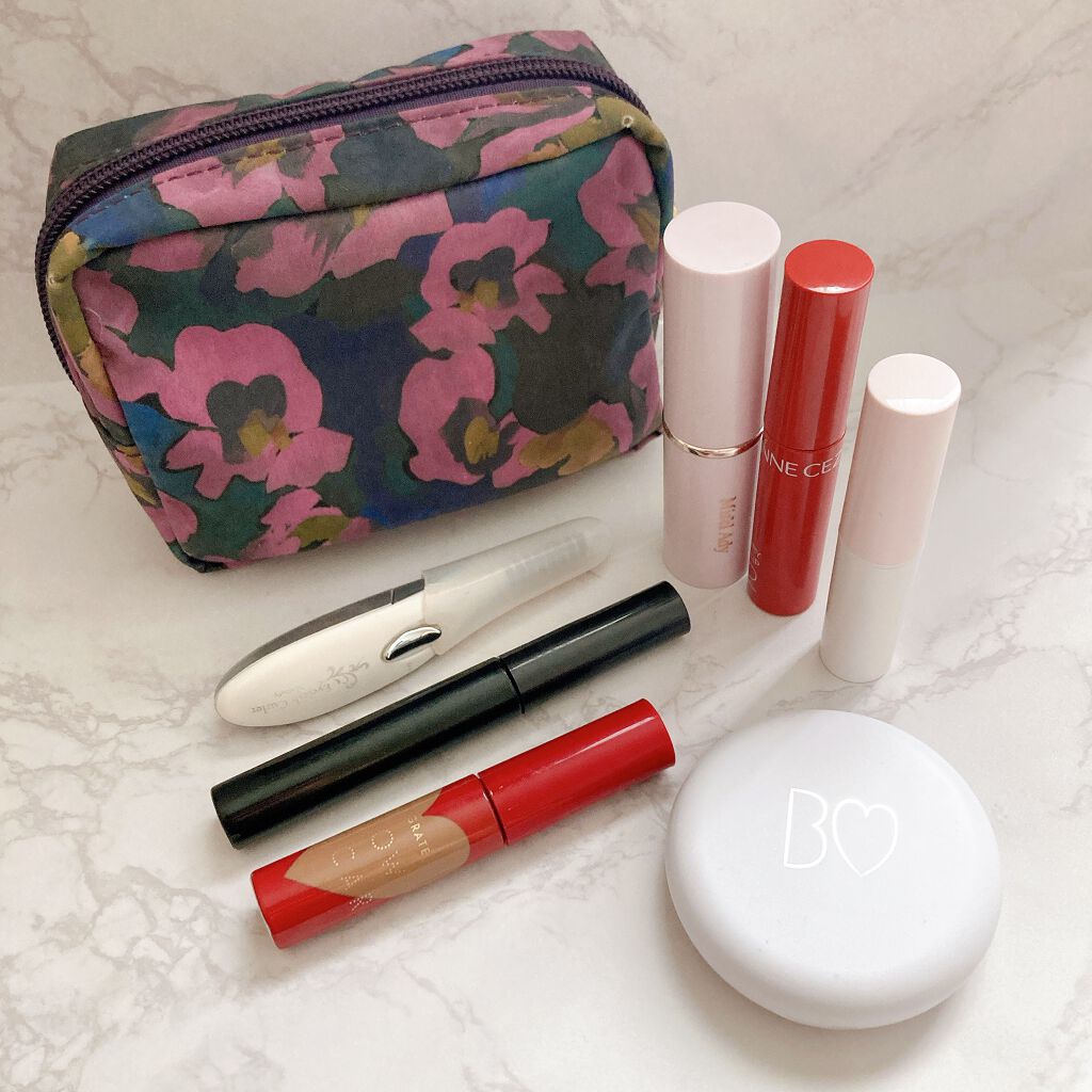 クイックラッシュカーラー/キャンメイク/マスカラ下地を使ったクチコミ（1枚目）