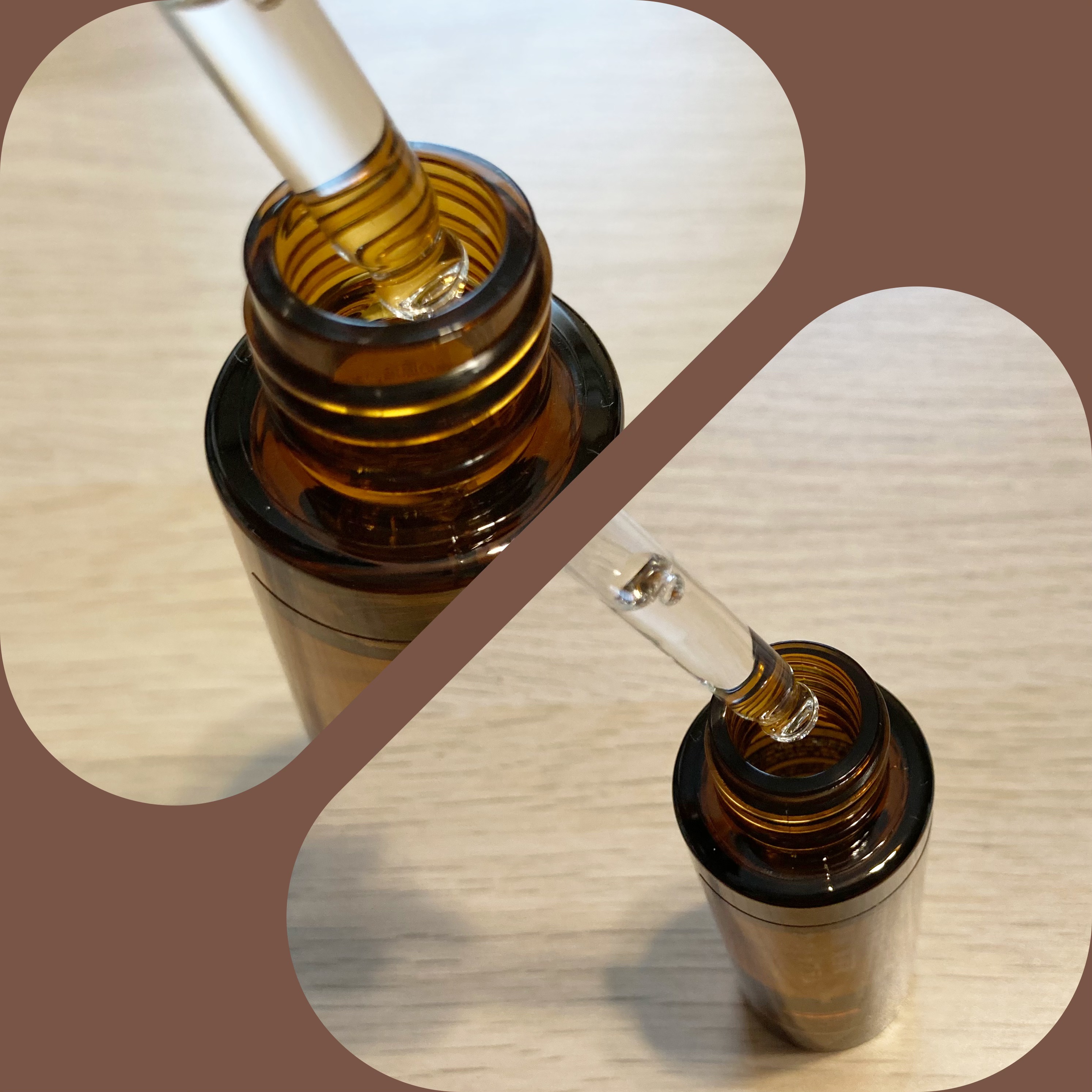 ほぼ植物の原液美容液カカドゥプラム/からだWelcia・くらしWelcia/美容液を使ったクチコミ（2枚目）