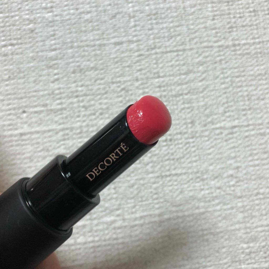 ザ ルージュ/DECORTÉ/口紅を使ったクチコミ（2枚目）