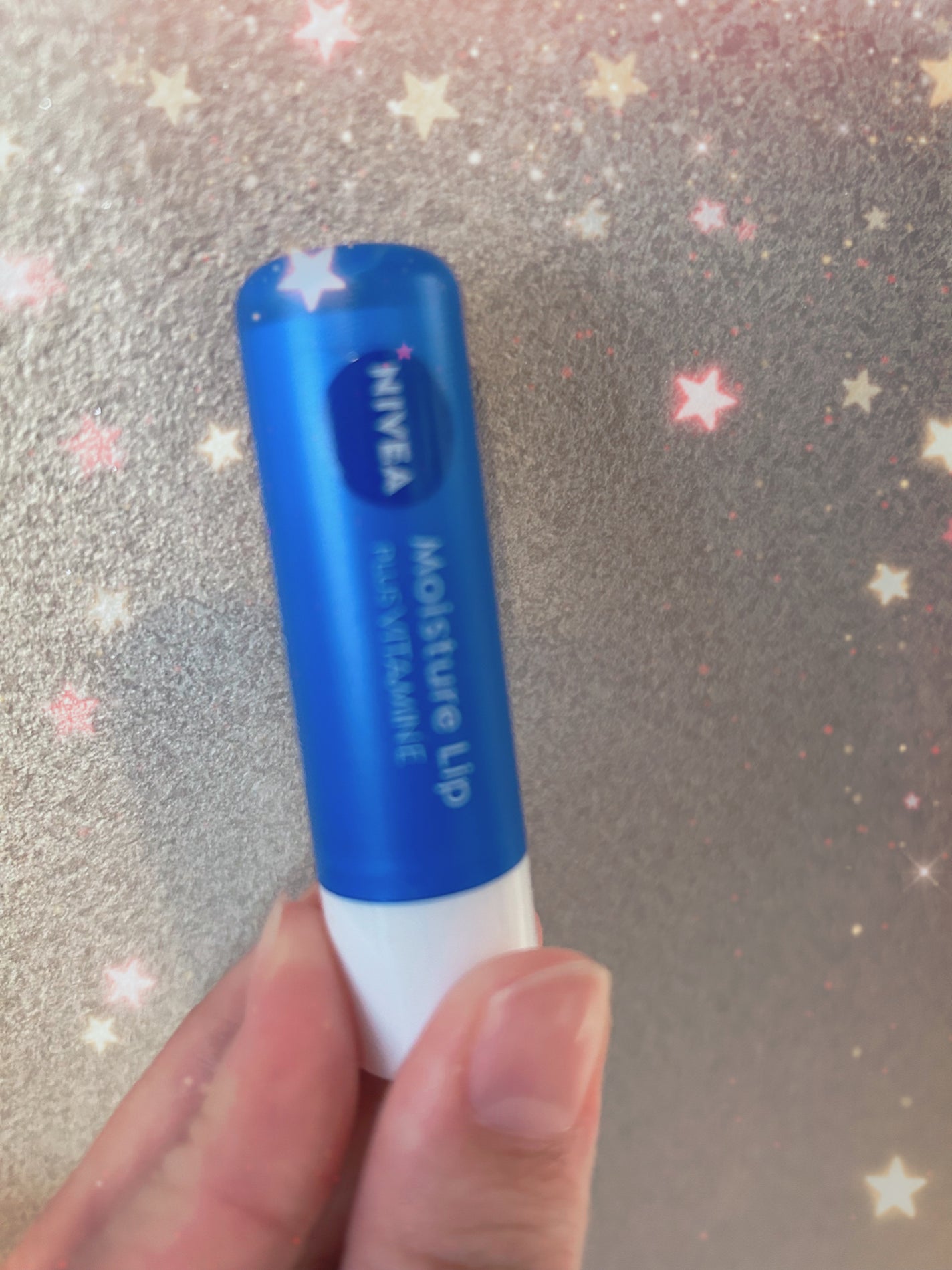 モイスチャーリップ ビタミンE/ニベア/リップクリームを使ったクチコミ(1枚目)