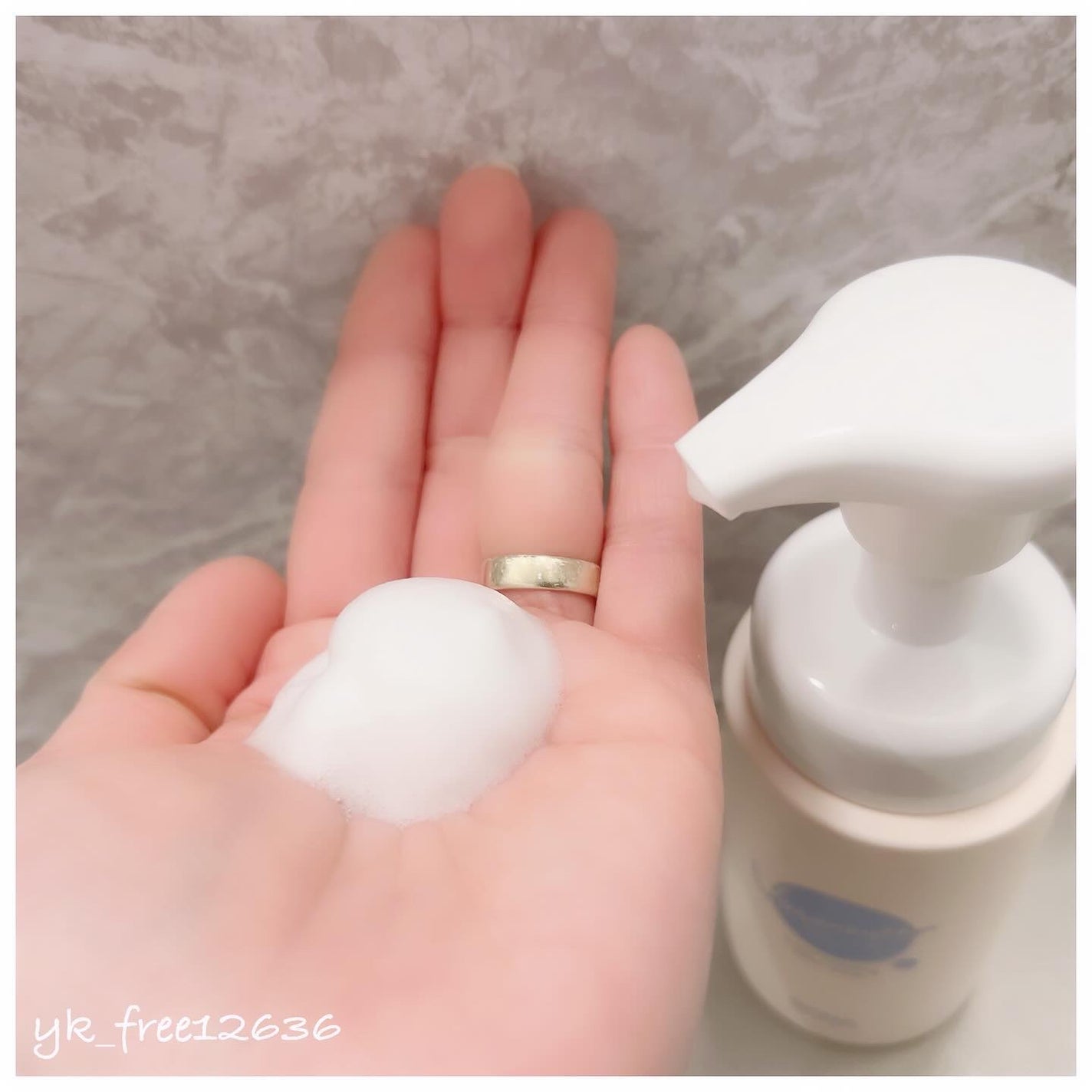 ワセリズム モイスト泡洗顔/ワセリズム/泡洗顔を使ったクチコミ(2枚目)