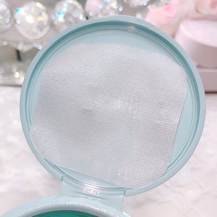 ポイントスキンガーゼ/b idol/化粧水を使ったクチコミ(2枚目)