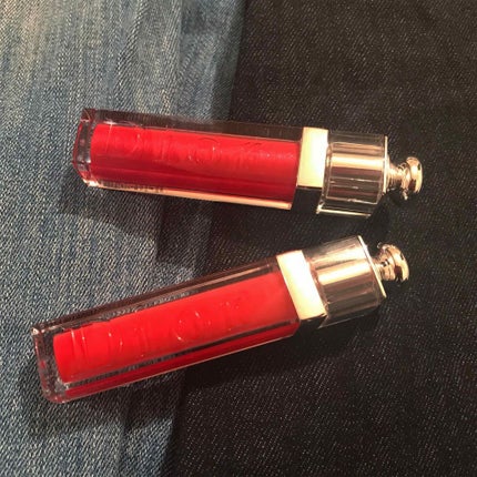 ディオール アディクト グロス/Dior/リップグロスを使ったクチコミ(1枚目)