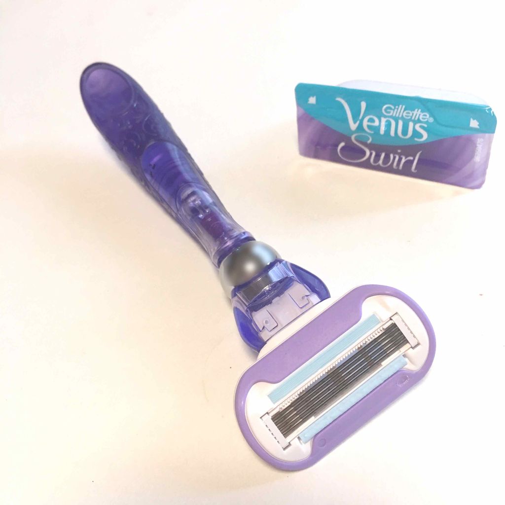 ヴィーナス スワール/Gillette Venus/シェーバー by 𝐛𝐨𝐧𝐨
