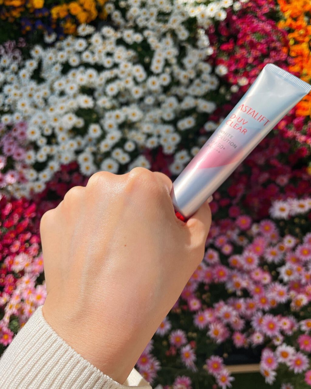 ðð on LIPS ããã¢ã¹ã¿ãªãããD-UVã¯ãªã¢ãã¯ã€ããœãªã¥ãŒã·ã§ã³ããã£ã±ã..ãïŒ6æç®ïŒ