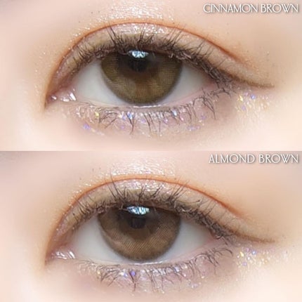 Lumie U 1day/Lumie U/ワンデー(1DAY)カラコンを使ったクチコミ(10枚目)