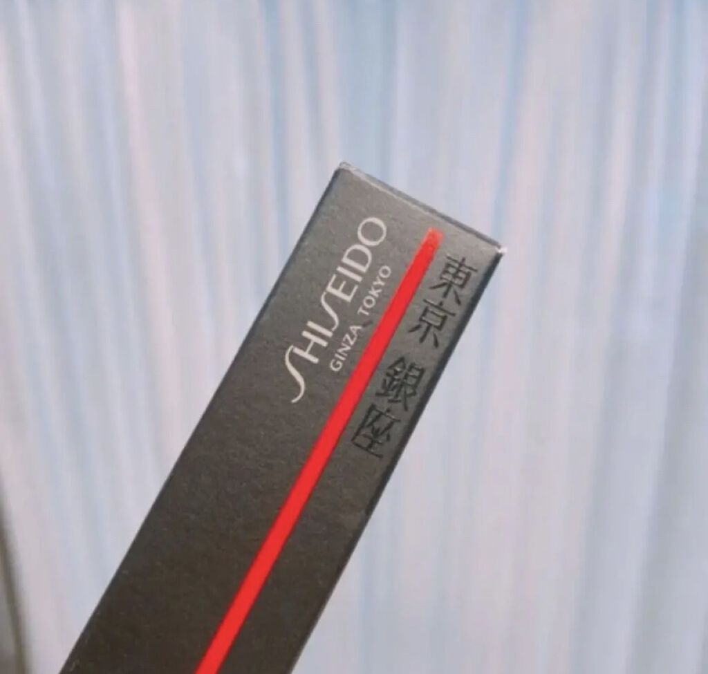 カジャルインクアーティスト/SHISEIDO/スティックアイシャドウを使ったクチコミ（3枚目）