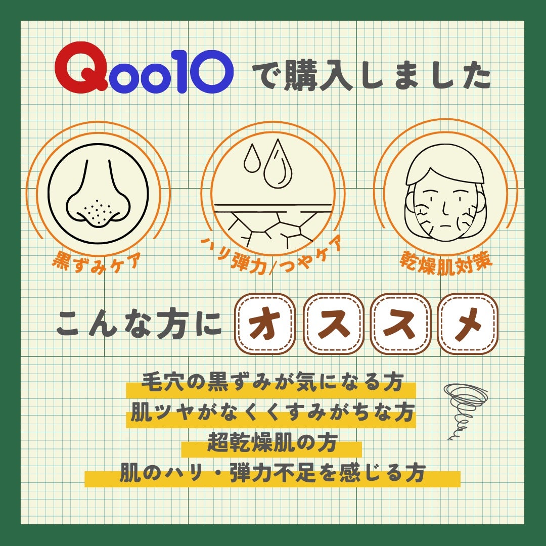 3番 うるツヤ発酵トナー/numbuzin/化粧水を使ったクチコミ(2枚目)