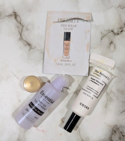 RXザ・レチノール0.1クリーム/COSRX/フェイスクリームを使ったクチコミ(1枚目)