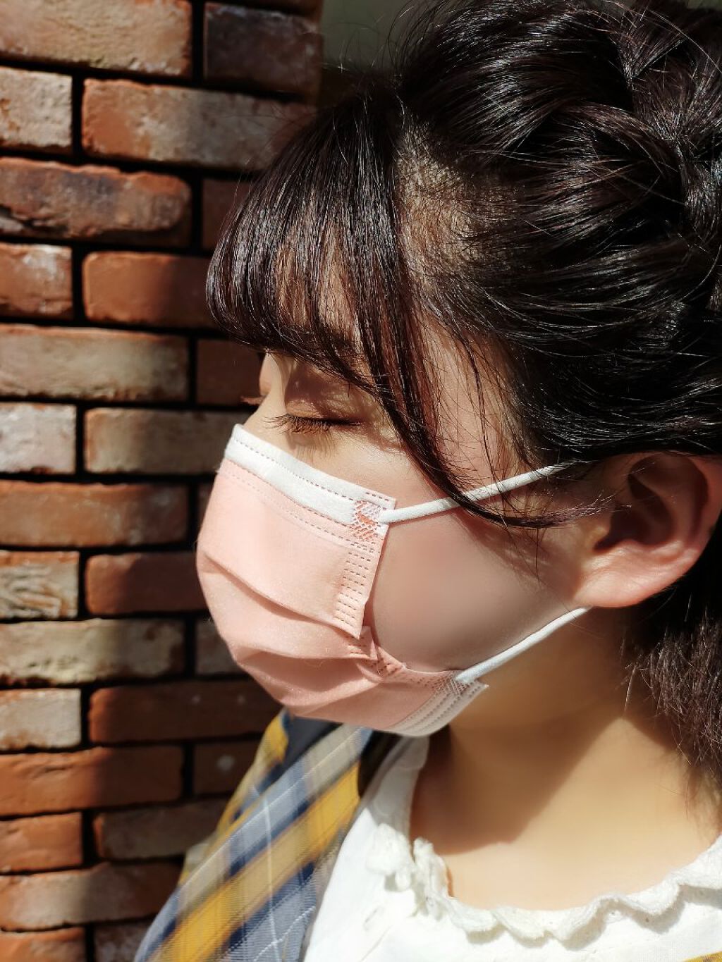 リシェ カラーリング アイブロウマスカラ/Visée/眉マスカラを使ったクチコミ（2枚目）