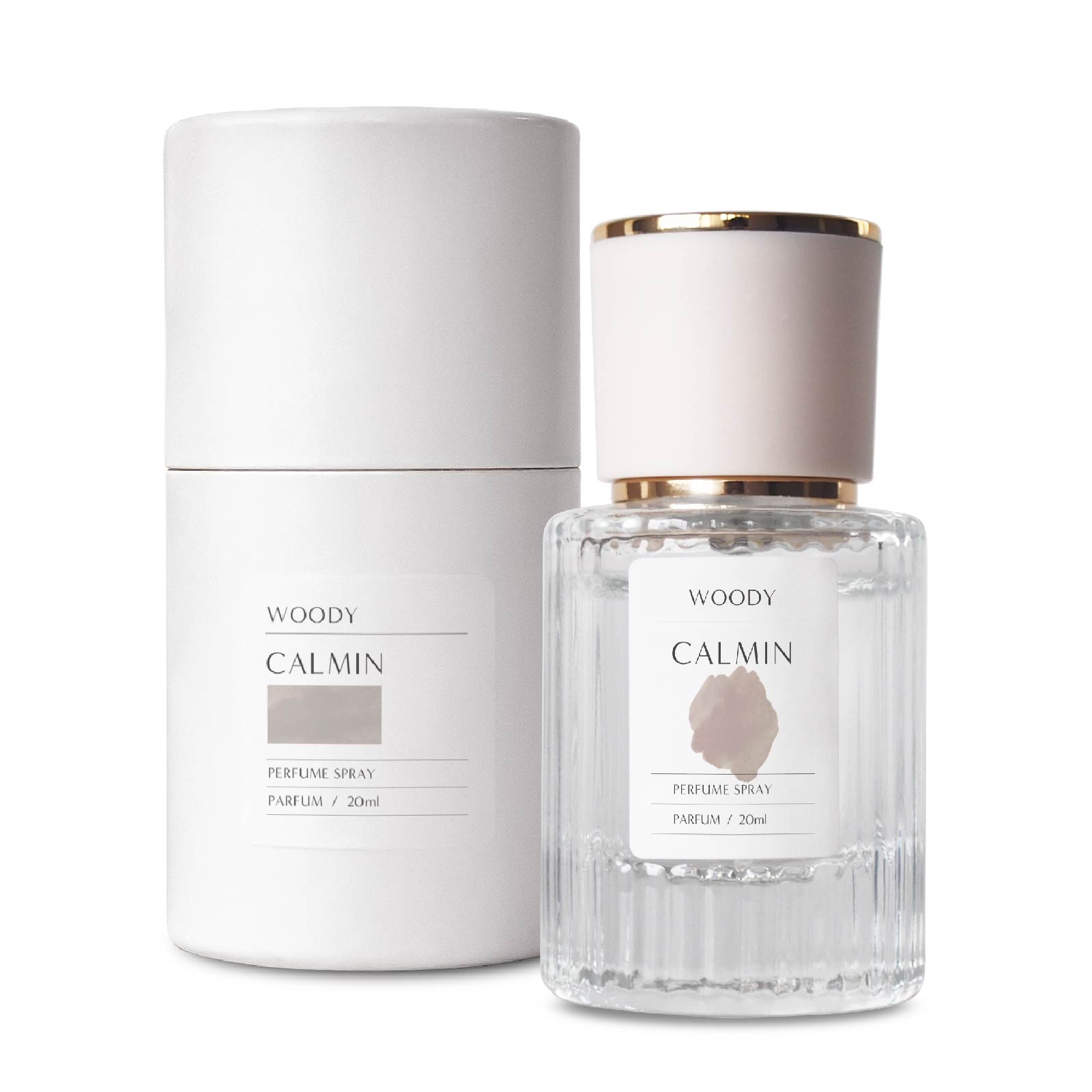 CALMIN ウッディ パルファン