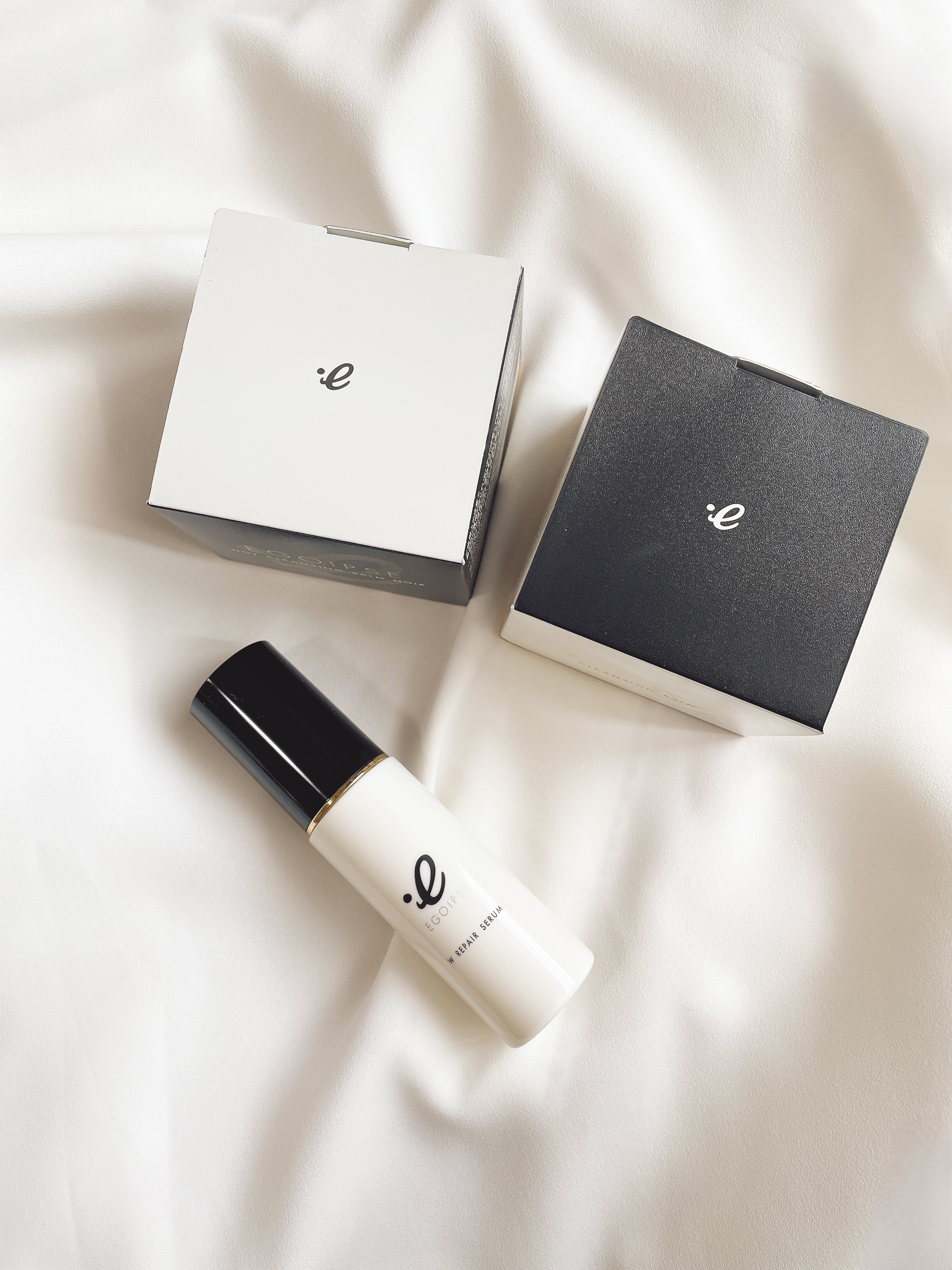 Wリペアセラム/EGOIPSE/美容液を使ったクチコミ（1枚目）