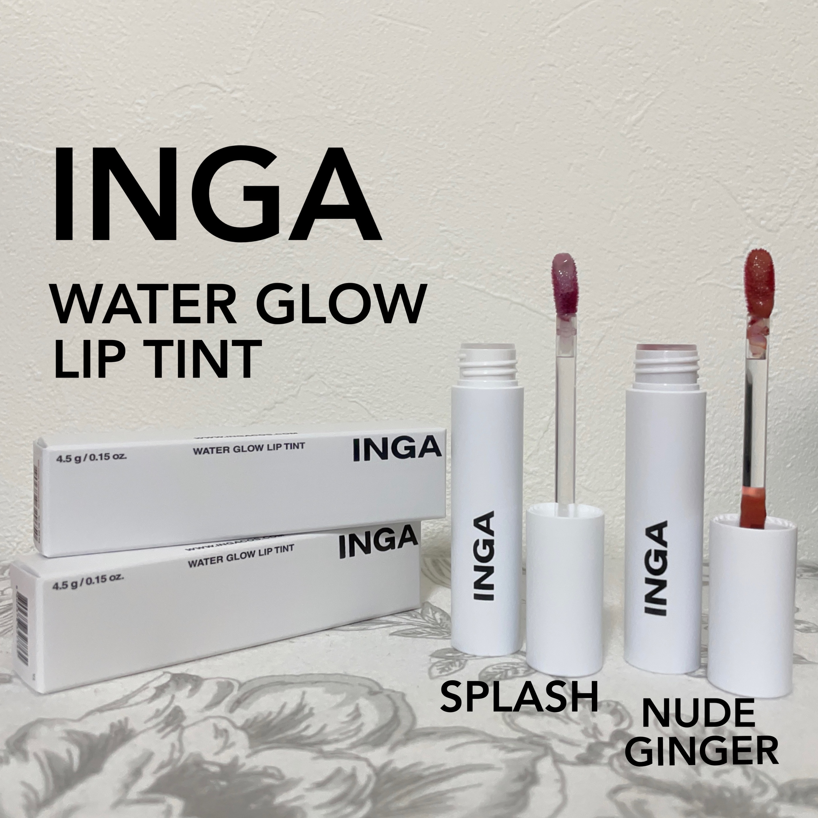 タトゥークッションファンデーション N21 ライトベージュ/INGA/クッションファンデーションを使ったクチコミ（2枚目）